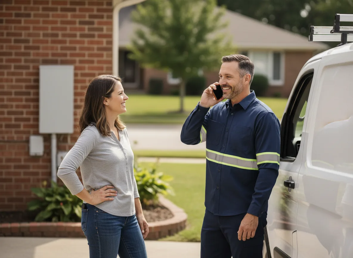Electrical repair frequently asked questions in Sumrall, MS